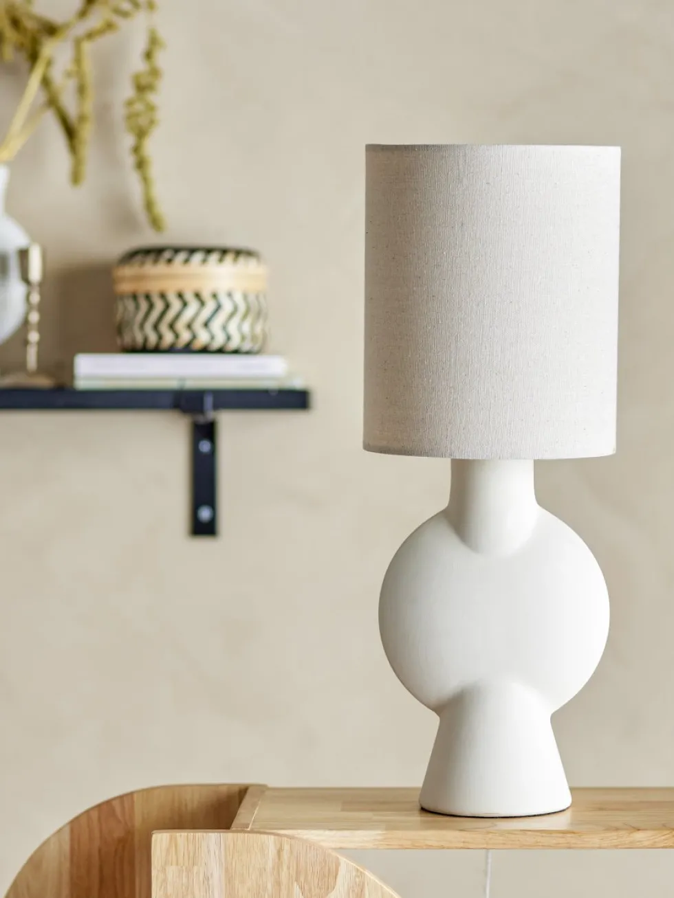 Sergio 55cm bordslampa