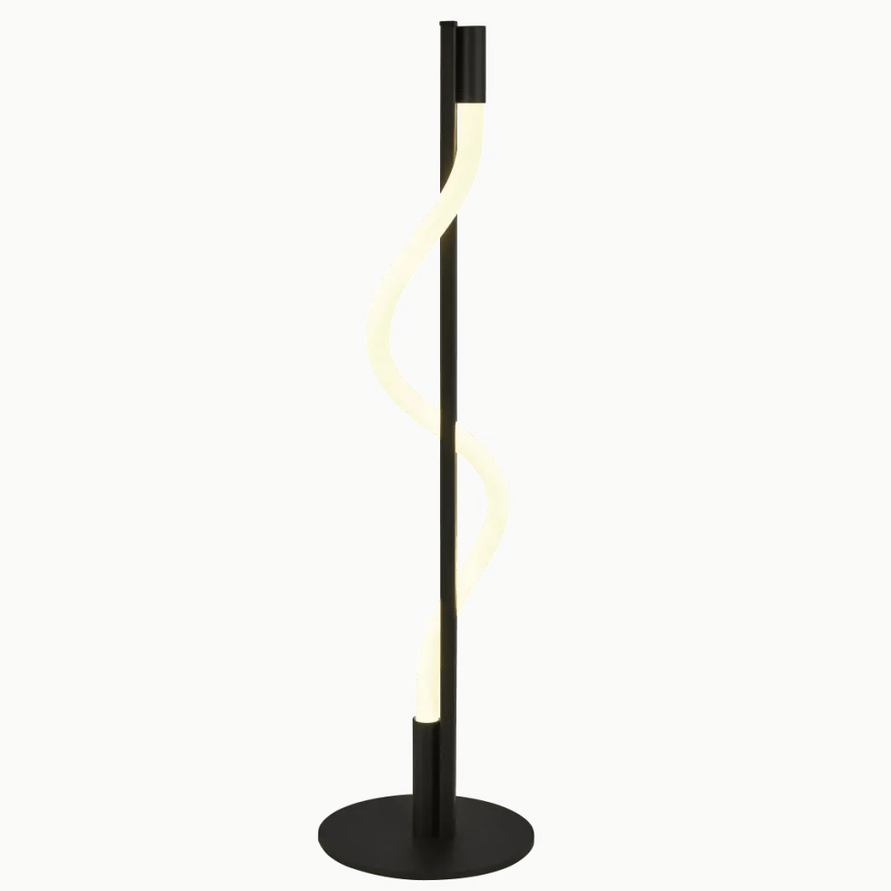 Serpent golvlampa