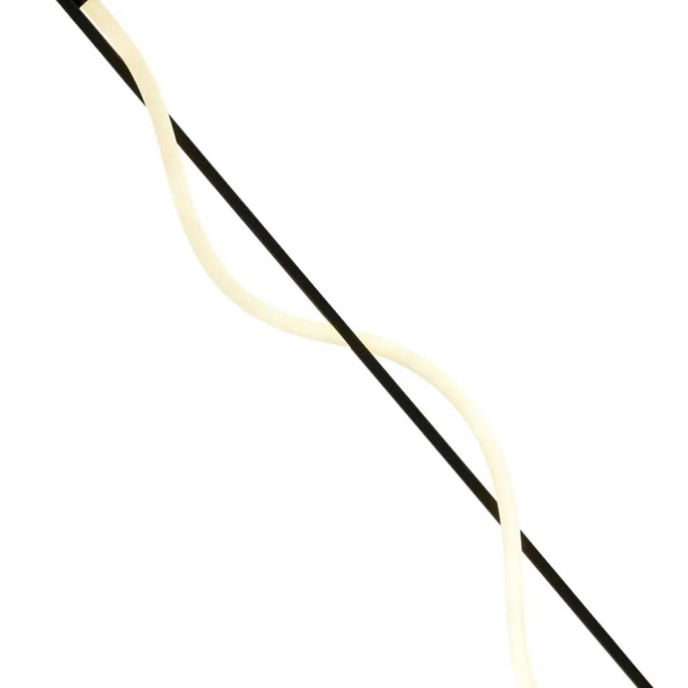 Serpent golvlampa