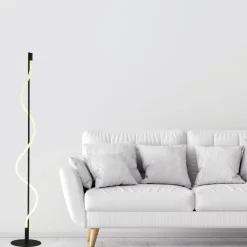Serpent golvlampa
