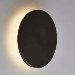 Shadow Ø15 vägglampa