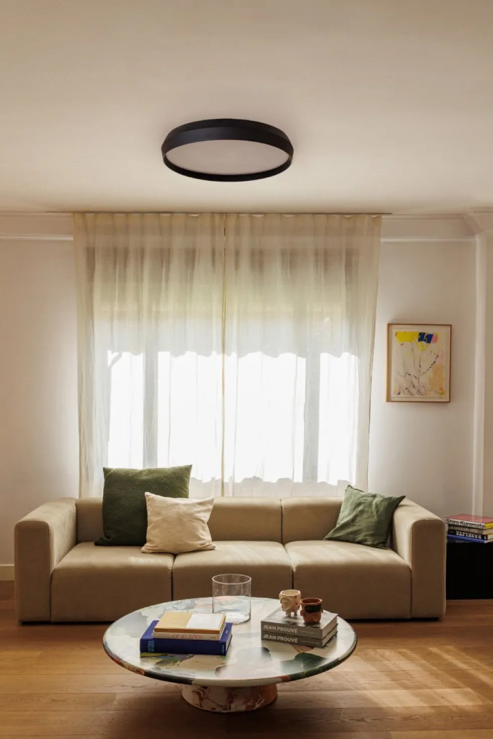 Shoku Ø60 plafond