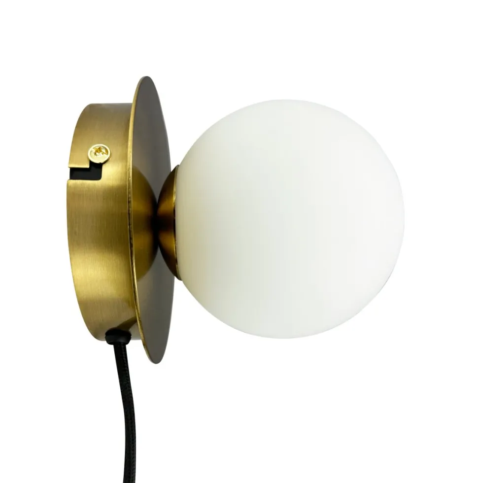 Sia Ø12 vägglampa