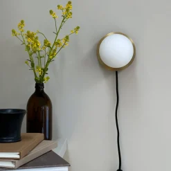 Sia Ø12 vägglampa