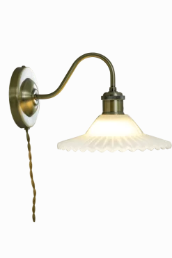 Silvia 30cm vägglampa
