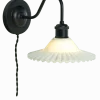 Silvia 30cm vägglampa