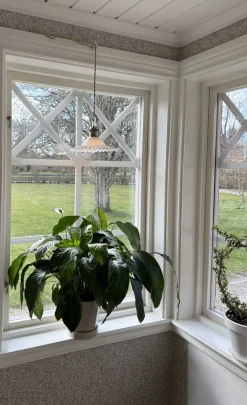 Silvia Ø22 fönsterlampa