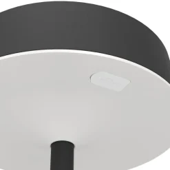 Simeri 30cm solcellslampa
