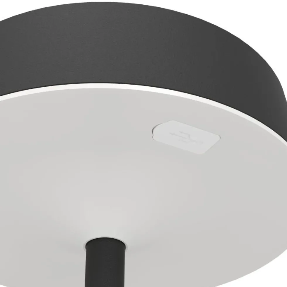 Simeri 30cm solcellslampa