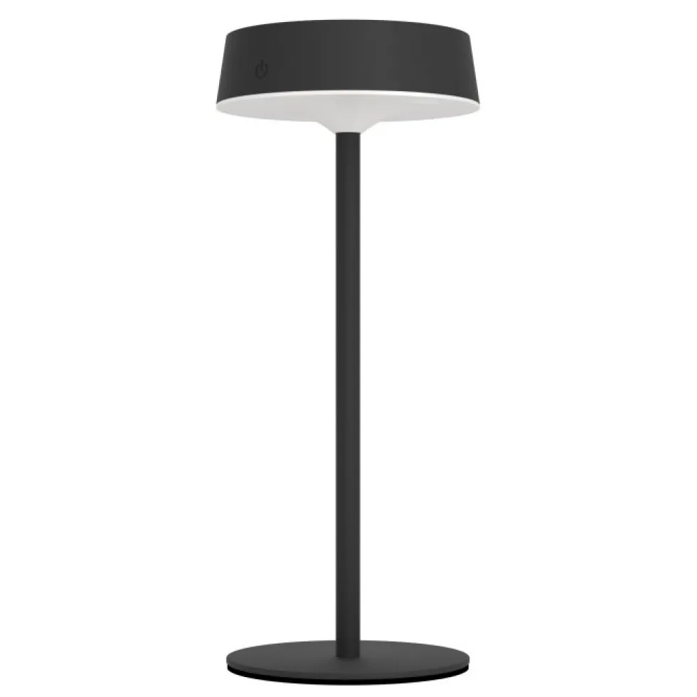 Simeri 30cm solcellslampa