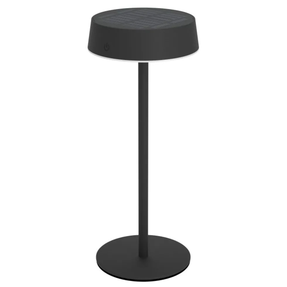 Simeri 30cm solcellslampa