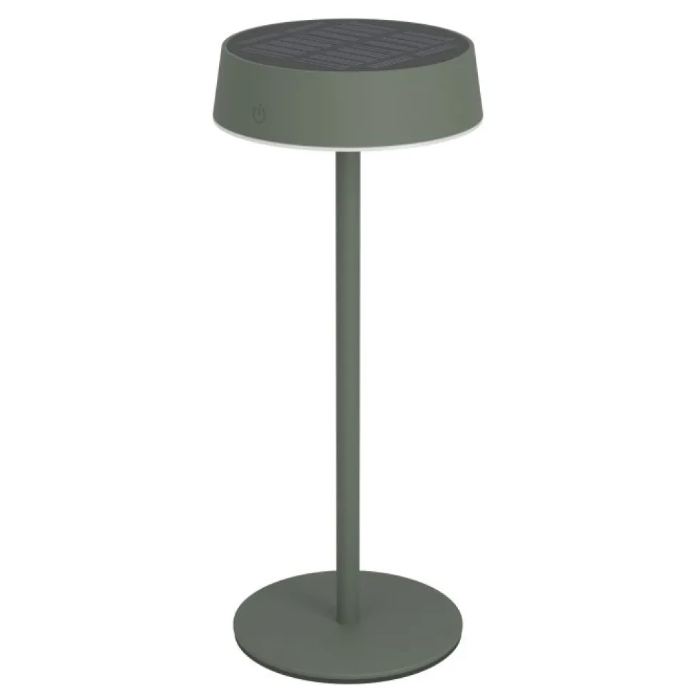 Simeri 30cm solcellslampa