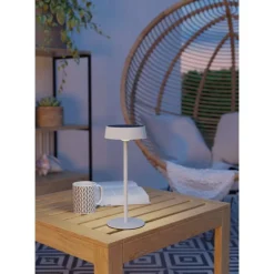 Simeri 30cm solcellslampa