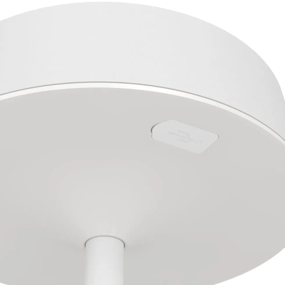 Simeri 30cm solcellslampa