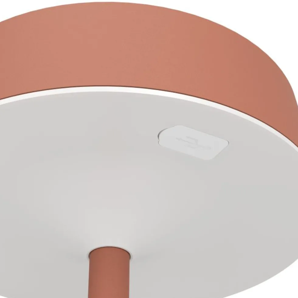 Simeri 30cm solcellslampa