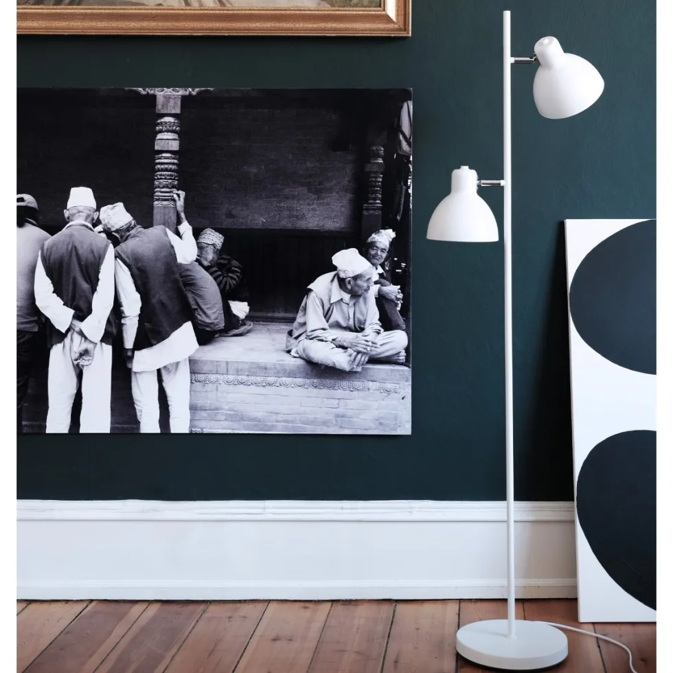 Skagen 2 golvlampa
