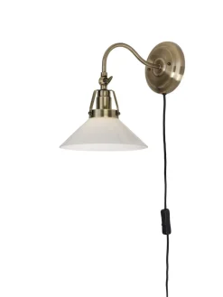 Skomakare Ø20 vägglampa