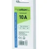 Säkring 10A 5-pack