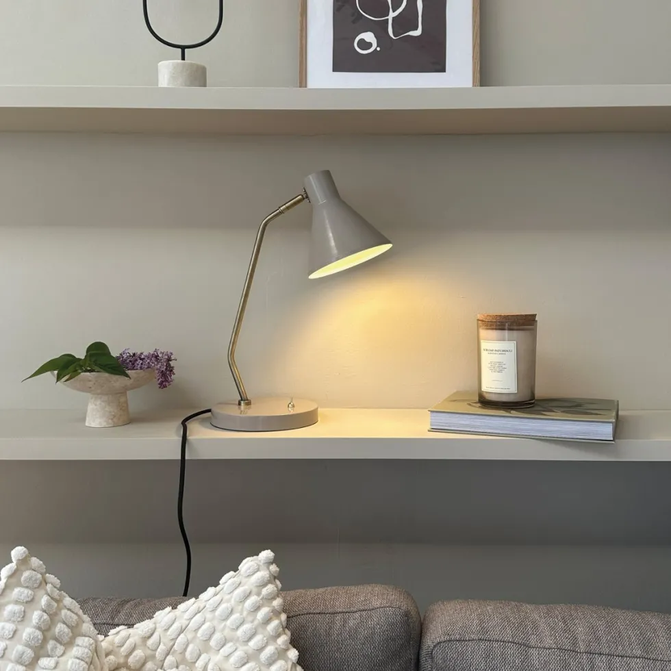 Sleep 43cm skrivbordslampa