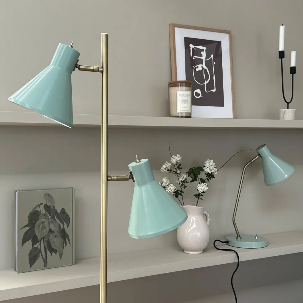Sleep golvlampa