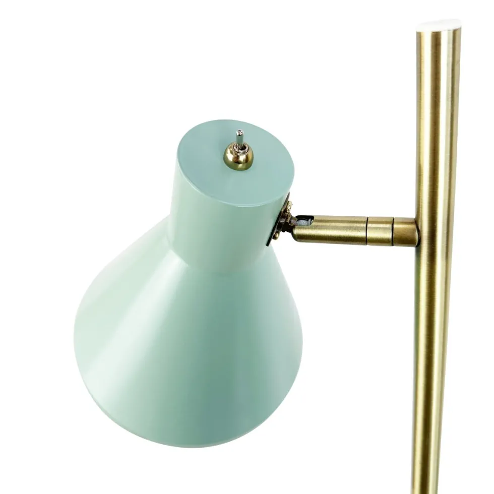 Sleep golvlampa