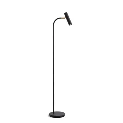 Slender golvlampa