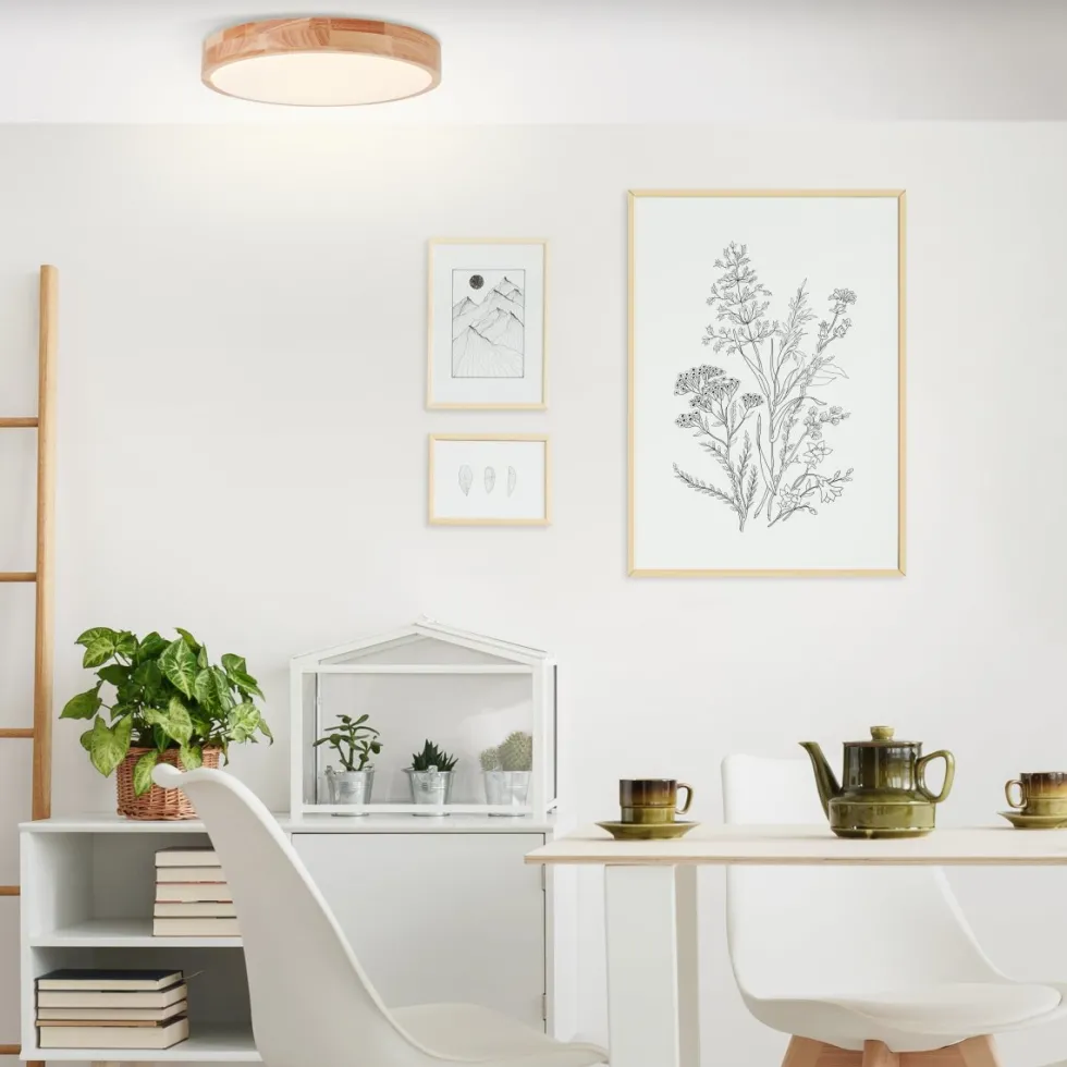 Slimline Ø40 plafond