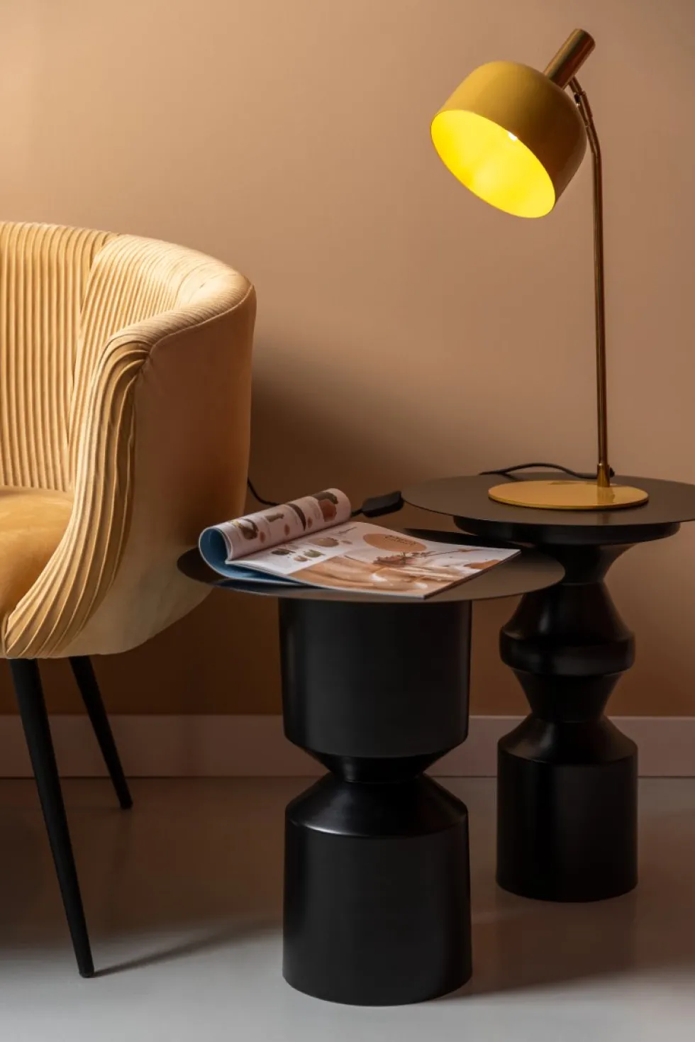 Smart 56cm skrivbordslampa
