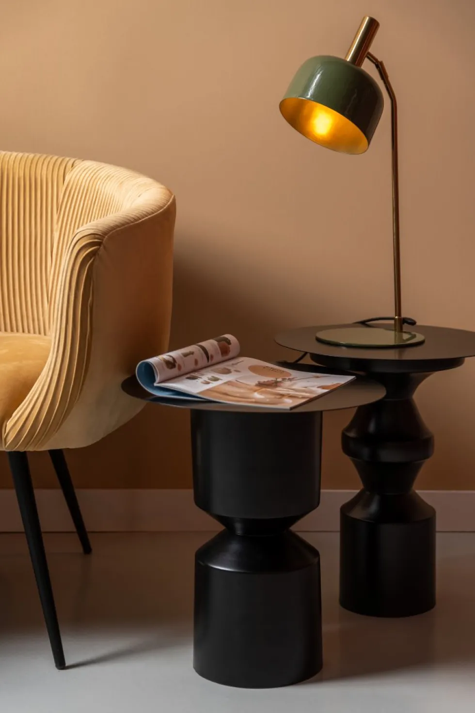 Smart 56cm skrivbordslampa