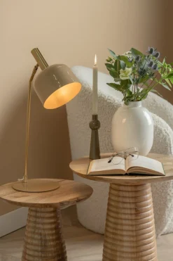 Smart 56cm skrivbordslampa