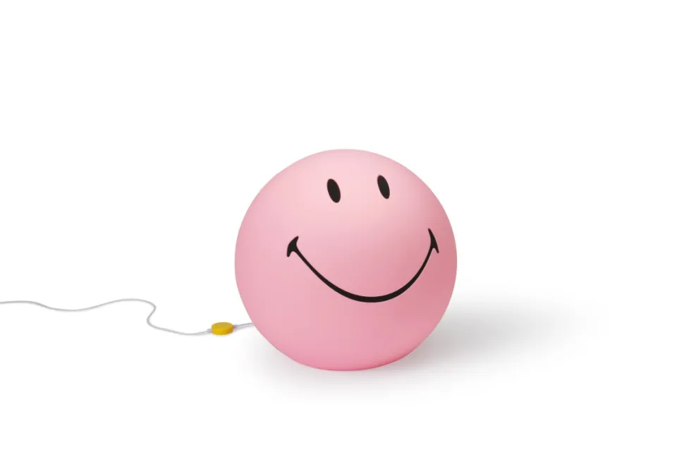 Smiley High Light barnlampa