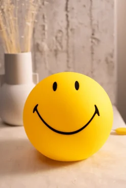 Smiley Star Light barnlampa