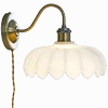 Sofia 32cm vägglampa