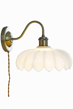 Sofia 32cm vägglampa