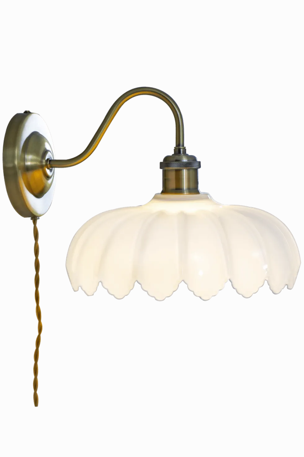 Sofia 32cm vägglampa