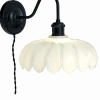 Sofia 32cm vägglampa