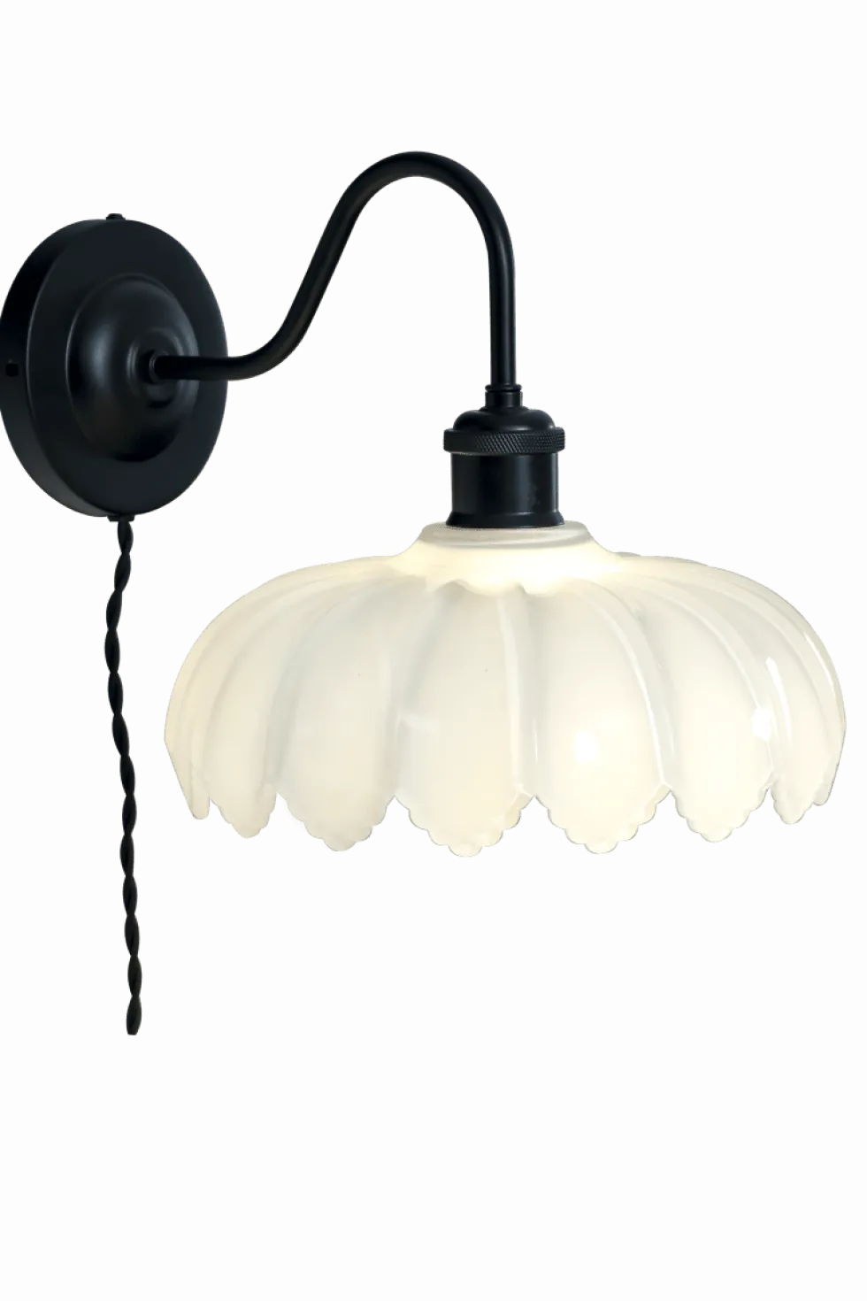 Sofia 32cm vägglampa