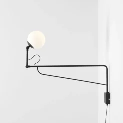 Soho 90cm vägglampa