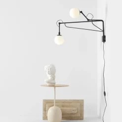 Soho 90cm vägglampa