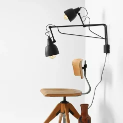 Soho 90cm vägglampa