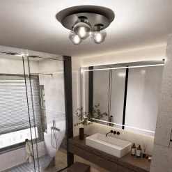 Solar Ø43 plafond