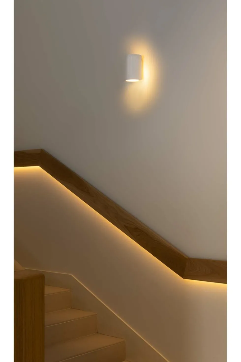 Sole 10cm vägglampa
