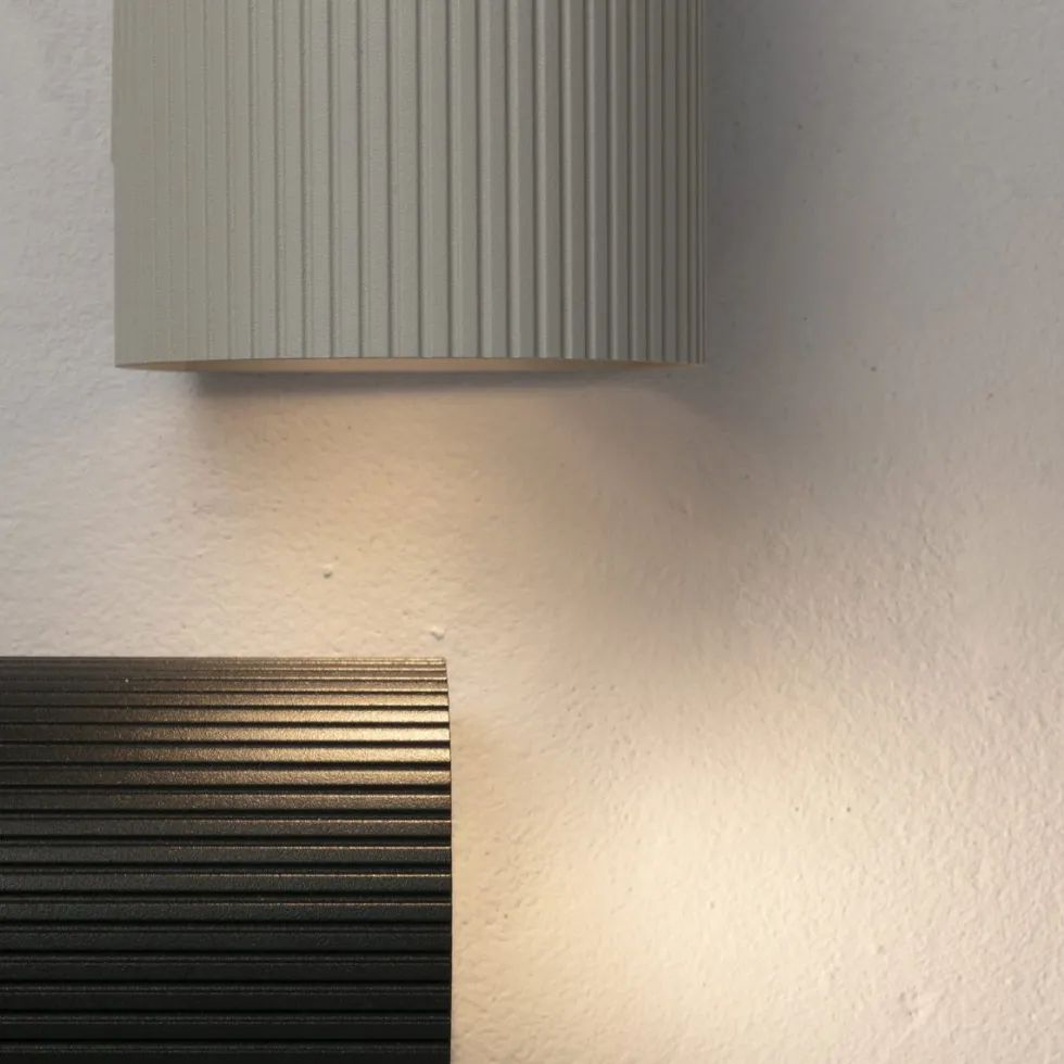 Sole 10cm vägglampa