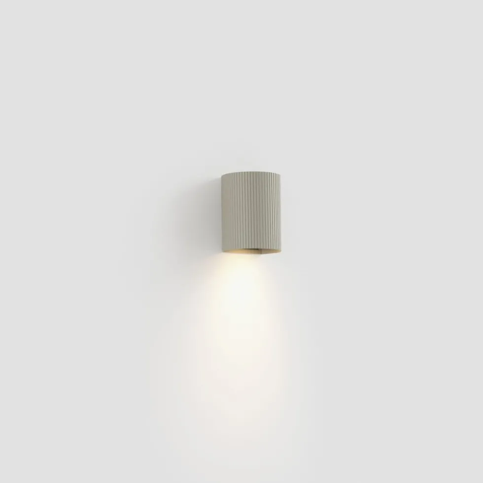 Sole 10cm vägglampa