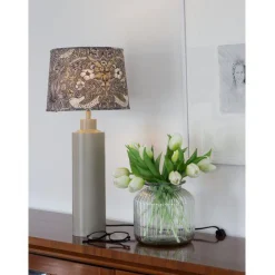 Solo 58cm bordslampa