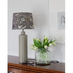 Solo 58cm bordslampa