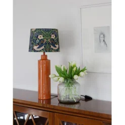 Solo 58cm bordslampa