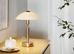 Solo 35cm bordslampa