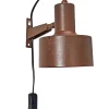 Solo 23cm vägglampa