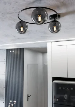 Sopra Ø47 plafond